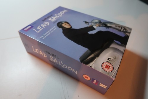Lead balloon series dvd - series,