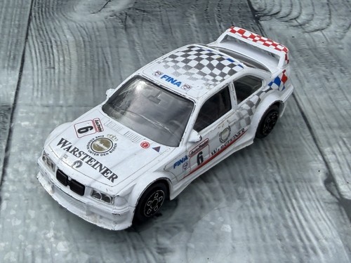 Bburago bmw dtm 318i - (e36), (318i