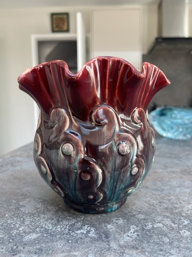 Antique bretby art pottery - antique,