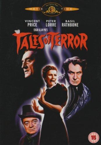 Tales terror dvd - tales, of