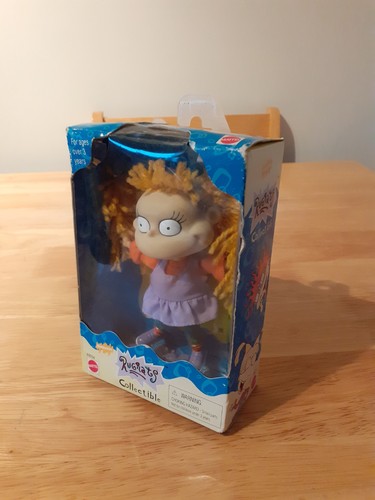 Vintage 1998 mattel rugrats - vintage,