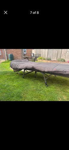 Fox flatliner leg - 6-leg, bedchair