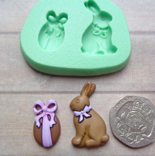 Mini Craft Mould:  Easter Egg