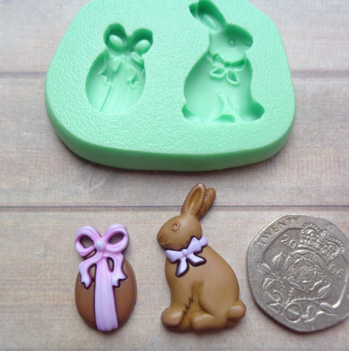 Mini craft mould easter - craft,