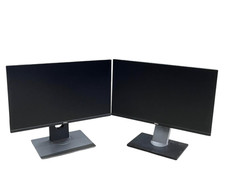 Joblot 2x Dell 24 Monitor