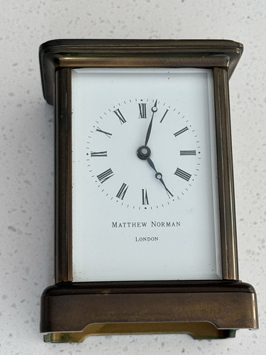 Matthew norman london brass - norman,