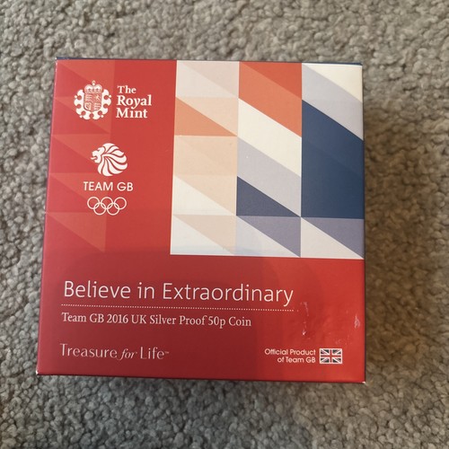 Royal mint 2016 - gb, uk
