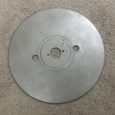 STUDER REEL TO REEL PLATE - one plate for STUDER tape machine 