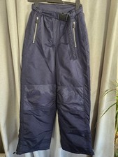 Rodeo C&A Ski Trousers Navy Size 170 15 Years