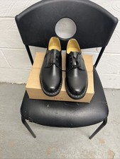 Solovair Plain Smooth Leather