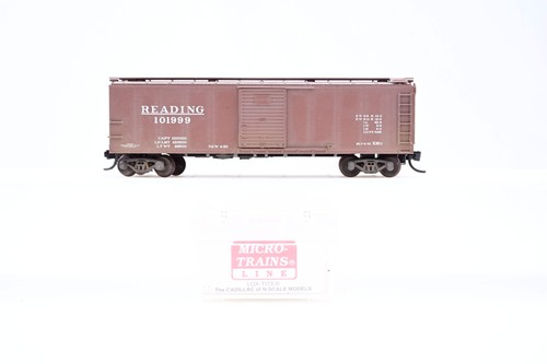 Micro trains gauge 120010 - micro,