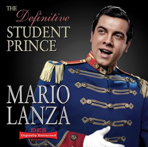 Mario lanza the definitive - the,