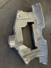 BMW Mini R53 Cooper S Exhaust Heat Shield Boot section REAR R52 51487117236 