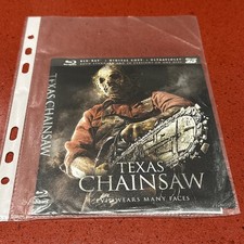 Texas Chainsaw [3D] (Blu-ray