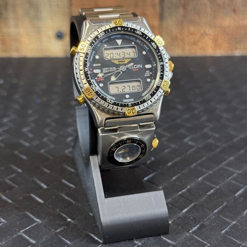 Elgin aero gear - aero, stealth
