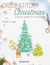 Cross stitch christmas - christmas, by