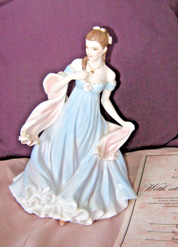 Royal worcester compton - royal,