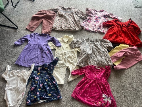 Girls mixed clothing bundle - clothing,