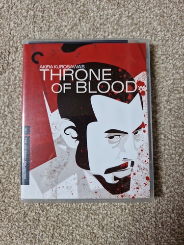 Throne blood - throne,