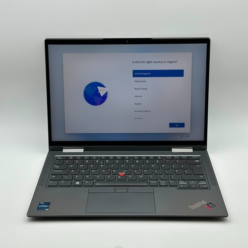 Lenovo thinkpad yoga - gen, 7