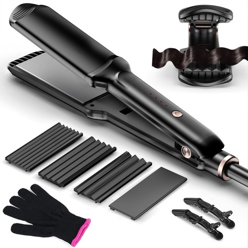 Hair crimper waver - hair,