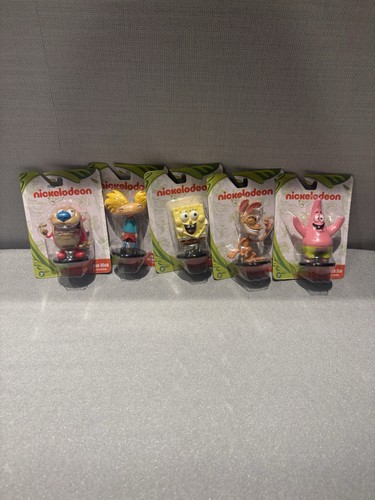 Nickelodeon figure set - figure,