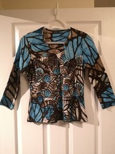 Gerry Weber Butterfly Print