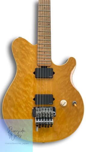 Music man axis - music,