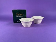 Belleek Claddagh 6’ bowls