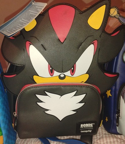 Loungefly sonic the - sonic,