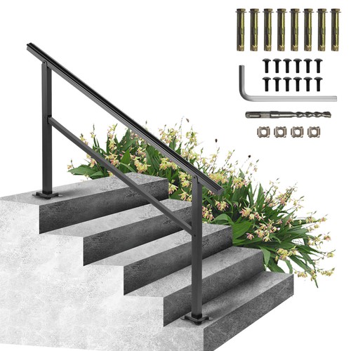 Uimoso step handrail - uimoso, outdoor