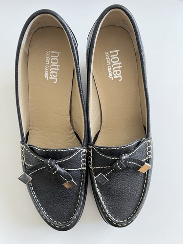 Hotter unworn vogue - hotter, black
