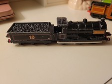 Donald and Douglas Diecast Metal Trains 1992 X2 Thomas and Friends