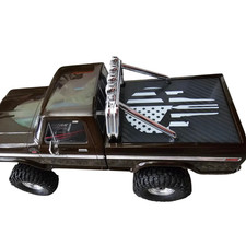 Tonneau Bed Cover Upgrade