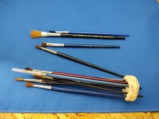 Art Brushes Including Sable Etc  Can't Have To Many Lol