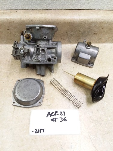 Yamaha xs1100 2h7 - xs1100, carb