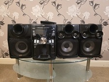 JVC MX-KC68 Hi-fi Compact