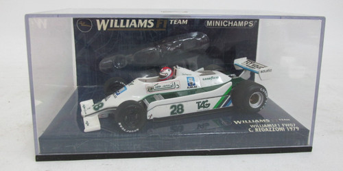 Minichamps williams f1 - minichamps,