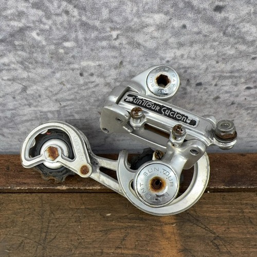 Vintage suntour cyclone rear - suntour,