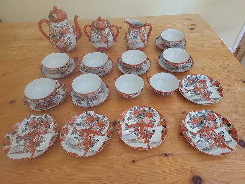 Japanese hand painted - japanese,