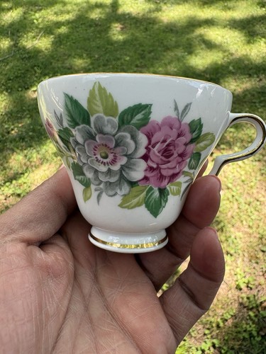 Clare bone china floral - clare,