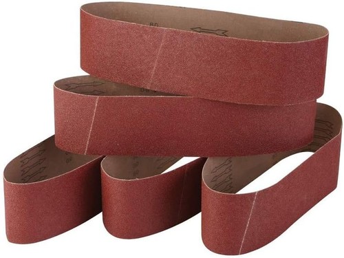 Inch sanding belts - x,