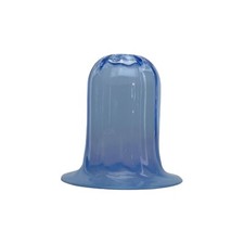 Blue Vaseline Tulip  Light