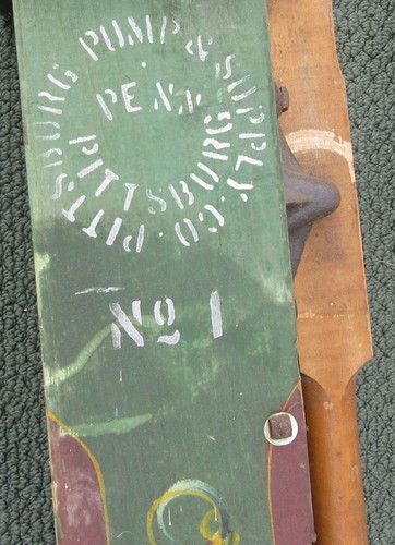 Rare antique pittsburgh - pittsburgh, &