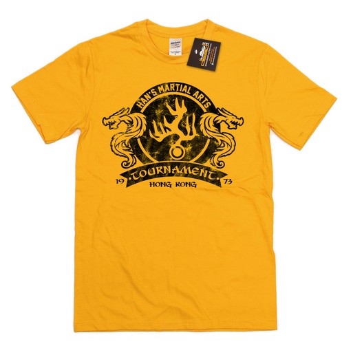 Enter the dragon inspired - dragon,