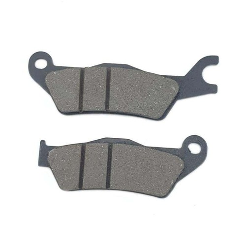 Brake pads pad set front