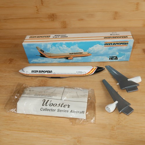 Wooster boeing 737 300 - wooster, 737-300