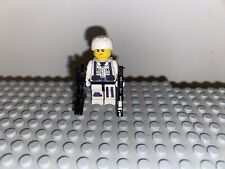 winter soldier made with real lego minifigures 