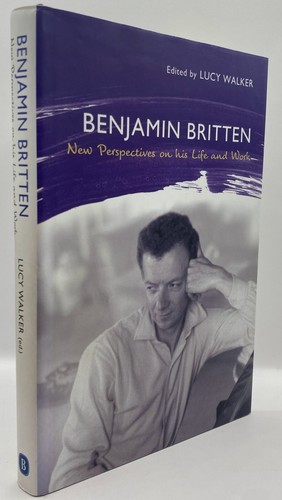 Benjamin britten new - benjamin,