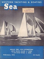 Sea Western Yachting February